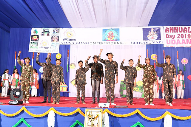 Stage Performance